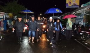Pemkot Bandar Lampung Berikan Bantuan Beras Kepada Warga Korban Banjir