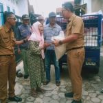 Pemkot Bandar Lampung Berikan Bantuan Warga Terdampak Banjir