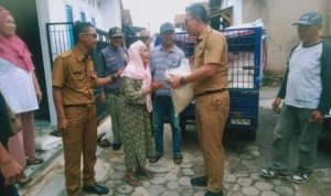 Pemkot Bandar Lampung Berikan Bantuan Warga Terdampak Banjir