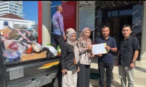 Pemkot Bandar Lampung Jemput Bola Perbaiki Dokumen Penting Korban Banjir