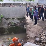 Walikota Bandar Lampung Eva Dwiana Kembali Tinjau Lokasi Terdampak Banjir