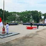 Pimpin Upacara Hari Lahir Pancasila, Wabup Syaiful: Refleksi Arah Kehidupan Berbangsa dan Bernegara