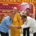 Imlek 2025, Pemkot Bandar Lampung Tinjau Ke Sejumlah Vihara