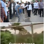 Eva Dwiana : Beredar Video Angin Puting Beliung Landa Bandar Lampung Itu Hoax