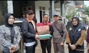 Pemkot Bandar Lampung Bantu Keluarga Suami Istri Tewas Tertimpa Tembok
