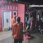 Pemkot Bandar Lampung Bantu Warga Bersihkan Lumpur Sisa Banjir