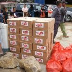 Bunda Eva Kirim Makanan dan Perintahkan Camat dan Pejabat Pemkot Bandar Lampung Turun Bantu Warga