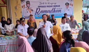 Pemkot Bandar Lampung Gelar Pasar Murah Tersebar di 20 Kecamatan