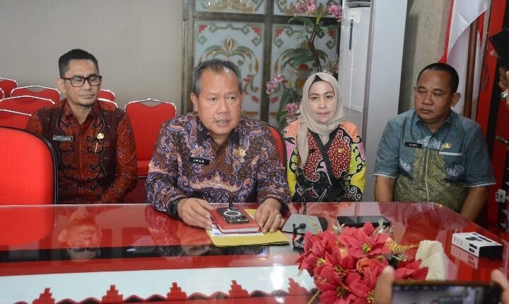 THR, Tukin dan Gaji 14 Bagi Pegawai ASN Pemkot Bandar Lampung Senin Cair