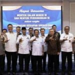 PSI : Mesranya Hubungan Gubernur Lampung dan Walikota Bandar Lampung, Insya Allah Lampung Maju dan Modern