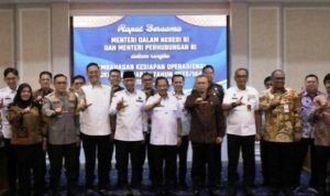 PSI : Mesranya Hubungan Gubernur Lampung dan Walikota Bandar Lampung, Insya Allah Lampung Maju dan Modern