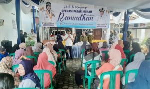 Operasi Pasar Murah Tahap III Digelar Serentak di 20 Kecamatan