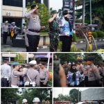 Walikota Bandar Lampung Eva Dwiana Pimpin Apel Gelar Pasukan Operasi Ketupat Krakatau 2025 Walikota Bandar Lampung Eva Dwiana Pimpin Apel Gelar Pasukan Operasi Ketupat Krakatau 2025