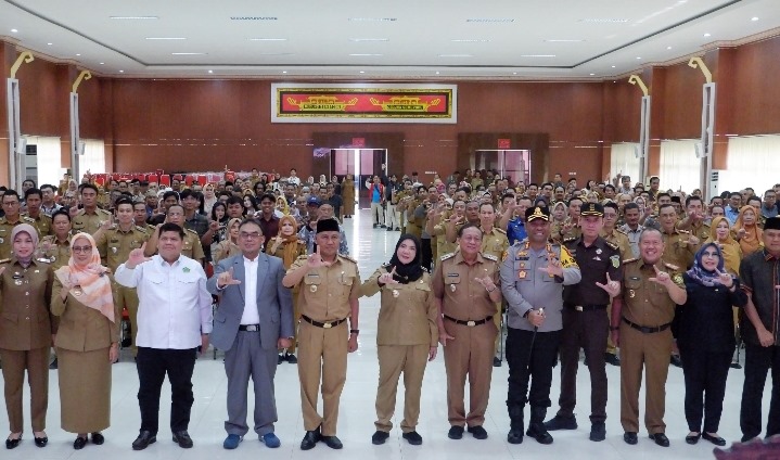 Musrenbang RKPD Tahun 2026, Walikota Bandar Lampung Fokus Pendidikan, Kesehatan, dan Infrastruktur