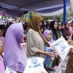 Selama Ramadhan 1446H, Pemkot Bandar Lampung Telah Salurkan 124 Ribu Kantong Beras