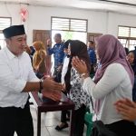 Wabup Syaiful Pimpin Rapat Persiapan Lomba Desa Tingkat Provinsi di Rawa Selapan