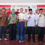 Pemkab Lampung Selatan Apresiasi Acara Semarak Budaya, Tradisi Lestarikan Budaya Nusantara