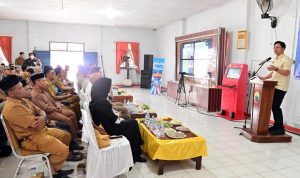 Desa Sukadamai Jadi Pilot Project Program Desaku Maju di Provinsi Lampung