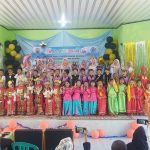 Pelepasan Murid TK Negeri Pembina Kalianda Meriah dengan Pentas Seni