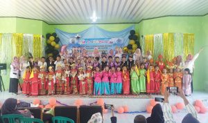 Pelepasan Murid TK Negeri Pembina Kalianda Meriah dengan Pentas Seni