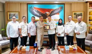 Walikota Bandar Lampung Eva Dwiana Terpilih Sebagai Wakil Ketua Apeksi, Ajak Sukseskan Asta Cita Presiden