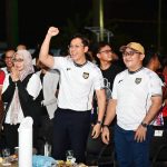 Satu Gol, Seribu Semangat: Lampung Selatan Menyatu Dukung Timnas Indonesia