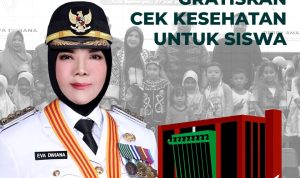 Pemkot Bandar Lampung Gratiskan Cek Kesehatan untuk Siswa