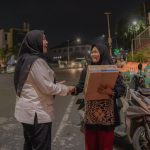 Walikota Bandar Lampung Hj. Eva Dwiana Bagikan Kompor Gas Gratis untuk Pelaku UMKM