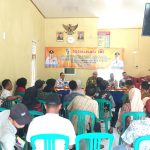 Tingkatkan Kesiapsiagaan, BPBD Pesawaran Sosialisasikan K I E Rawan Bencana