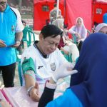 Tak Hanya Sehat, ASN Lampung Selatan Banjir Pahala! Ikut Donor Darah Serentak
