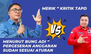 Wakil Ketua I DPRD Lamsel Soroti Pergeseran Anggaran, Demokrat: Semua Sesuai Aturan