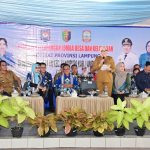 Menuju Desa Tangguh Pangan! Rawa Selapan Unjuk Gigi di Lomba Desa 2025