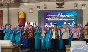 dr Zam Zanariah Lantik Pengurus DPC Se Kabupaten Lampung Tengah dr Zam Zanariah Lantik Pengurus DPC Se Kabupaten Lampung Tengah