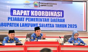Bupati Egi Ultimatum Camat: “Stop Formalitas, Saatnya Jemput Bola Layani Warga, “