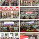 Peringatan HUT ke-343 Kota Bandar Lampung: Walikota Eva Dwiana Pimpin Upacara dan Ziarah Pahlawan