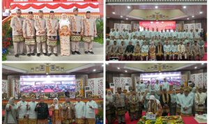 Peringatan HUT ke-343 Kota Bandar Lampung: Walikota Eva Dwiana Pimpin Upacara dan Ziarah Pahlawan