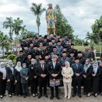 Pelantikan Beda dari Biasanya! Makam Pahlawan Radin Inten II Jadi Saksi Supriyanto Dilantik Jadi Sekda Lampung Selatan