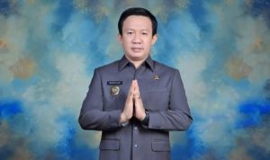 Gubernur Mirza Lantik Marindo Jadi Sekdaprov Lampung