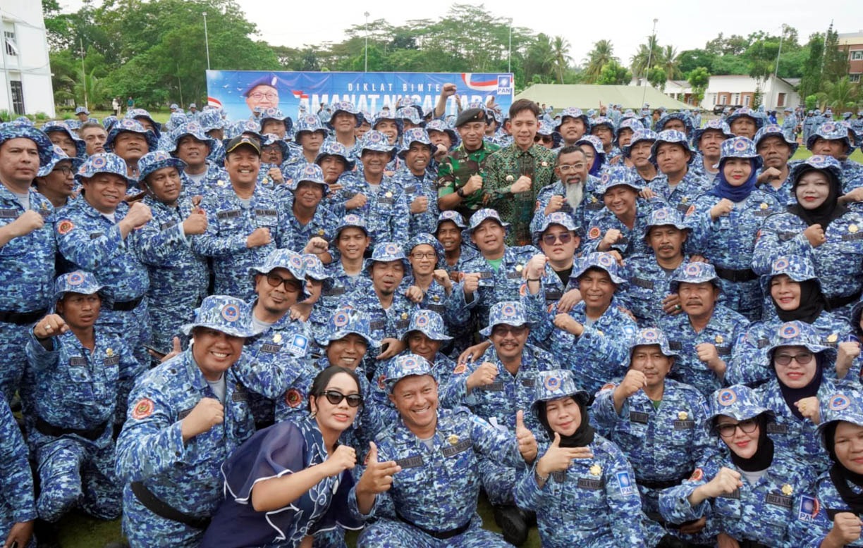 388 Kader Muda Siap Bela Tanah Air! Bupati Egi Beri Penghargaan untuk Kader Terbaik