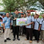 Petani Lampung Selatan Dapat ‘Senjata Baru’ dari Bupati Egi! Siap Panen Tiga Kali Setahun Petani Lampung Selatan Dapat ‘Senjata Baru’ dari Bupati Egi! Siap Panen Tiga Kali Setahun