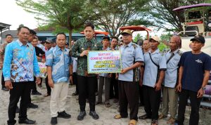 Petani Lampung Selatan Dapat ‘Senjata Baru’ dari Bupati Egi! Siap Panen Tiga Kali Setahun