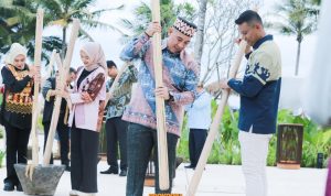 Pesenggiri Festival 2025, Selebrasi Budaya dan Pariwisata Lampung Lewat Harmoni Seni Kolaboratif