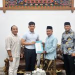 KH Nur Mahfudz Ditunjuk Jadi Plt Ketua Baznas Lampung Selatan