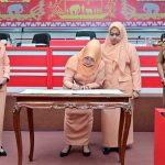 Ketua Baru DWP Lampung Selatan Resmi Dilantik! Ratna Yanuana Siap Bawa Perubahan