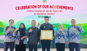 Lampung Selatan Masuk Daftar Elit 6 Daerah Terbaik se-Indonesia! Bupati Egi Bawa Pulang Penghargaan Bergengsi dari Jakarta