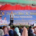 Dari Pengajian ke Pembangunan: Bupati Egi Ungkap Sekolah Unggul Garuda Akan Hadir di Lampung Selatan