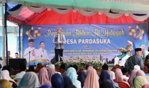 Dari Pengajian ke Pembangunan: Bupati Egi Ungkap Sekolah Unggul Garuda Akan Hadir di Lampung Selatan