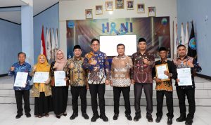 Lampung Selatan Siap Bersinar! Desa Titiwangi Jadi Simbol Perubahan