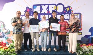 Dari Ide Gila Jadi Cuan! Tiga Mahasiswa Ini Buktikan Bisnis Anak Muda Bisa Tembus Level Nasional