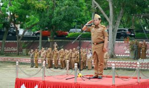 The Right Man on The Right Place! Sekda Supriyanto Siapkan Revolusi ASN: Talenta Diuji, Program Dikunci, Pelayanan Diutamakan